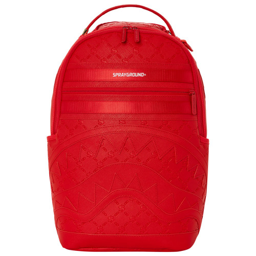 Sprayground Τσάντα πλάτης Deniro Red DLXSVF Backpack